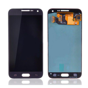 Samsung Galaxy (E700) E7 Ekran Dokunmatik Revize Orjinali Siyah